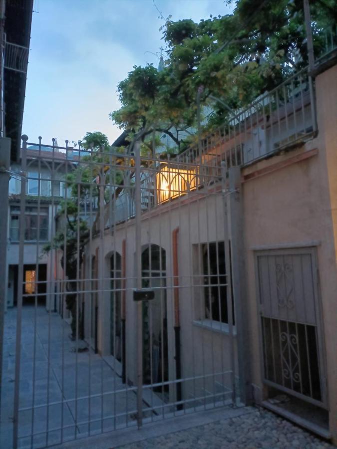 Wisteria Court - Suite 2 - Menaggio Esterno foto