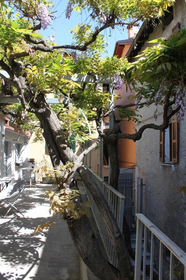 Wisteria Court - Suite 2 - Menaggio Esterno foto