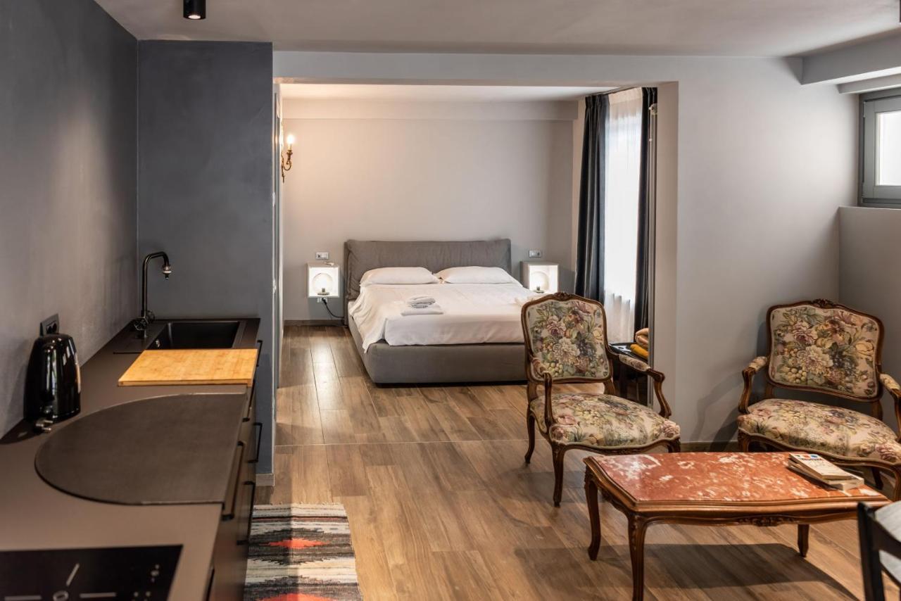 Wisteria Court - Suite 2 - Menaggio Esterno foto